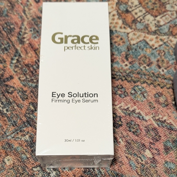 Other - Eye Solution Firming Eye Serum - New In Box